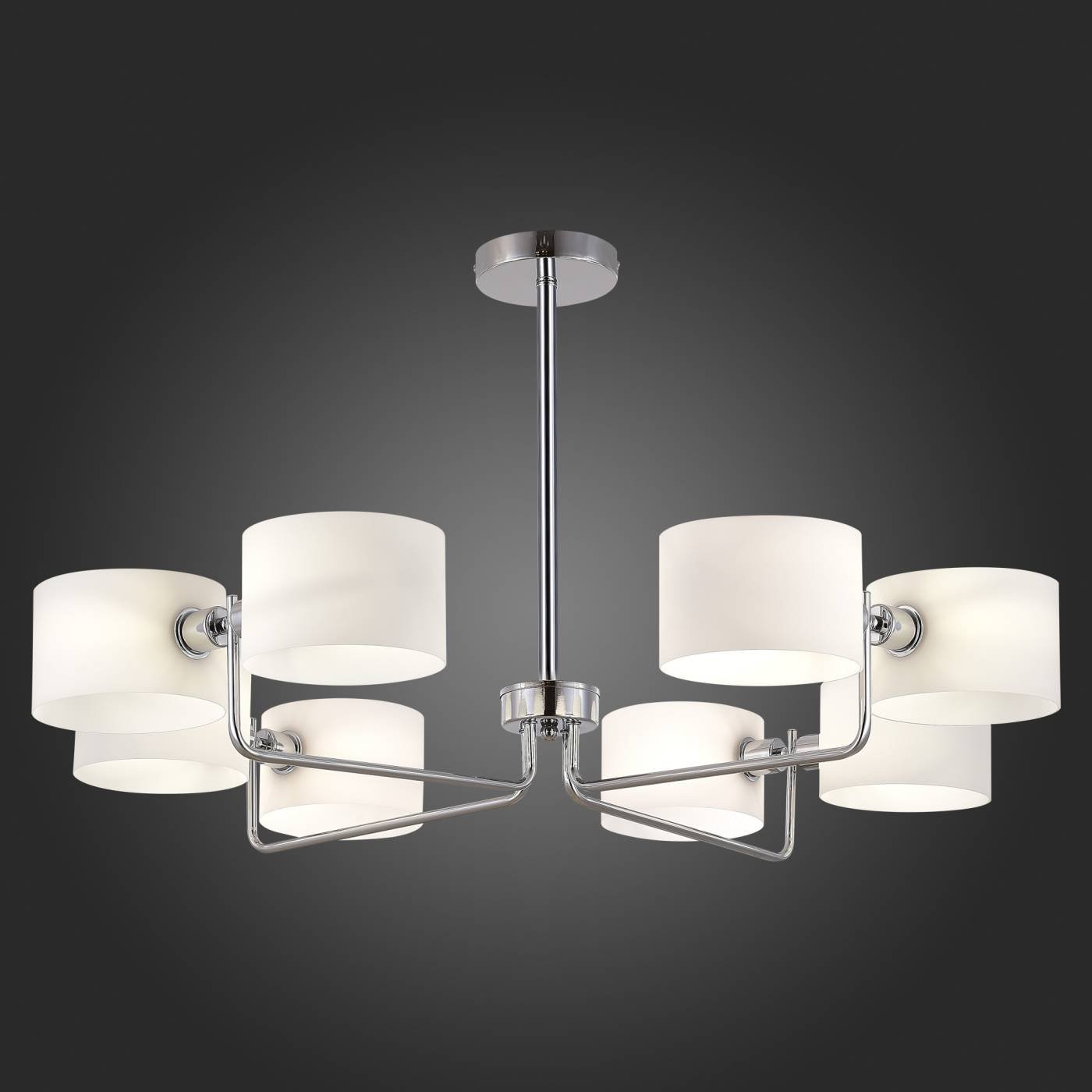 SLE1121-102-08 Потолочная люстра Evoluce Aerin SLE1121-102-08