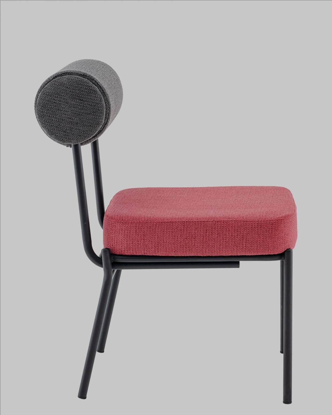 Обеденный стул Stool Group Ponpoun Totoro OTE-SH 460+241 bl.l