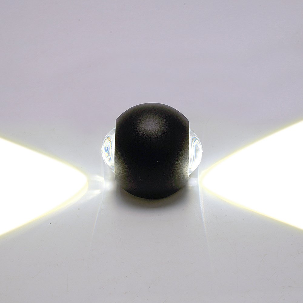 Уличный настенный светильник Feron AL51 51130