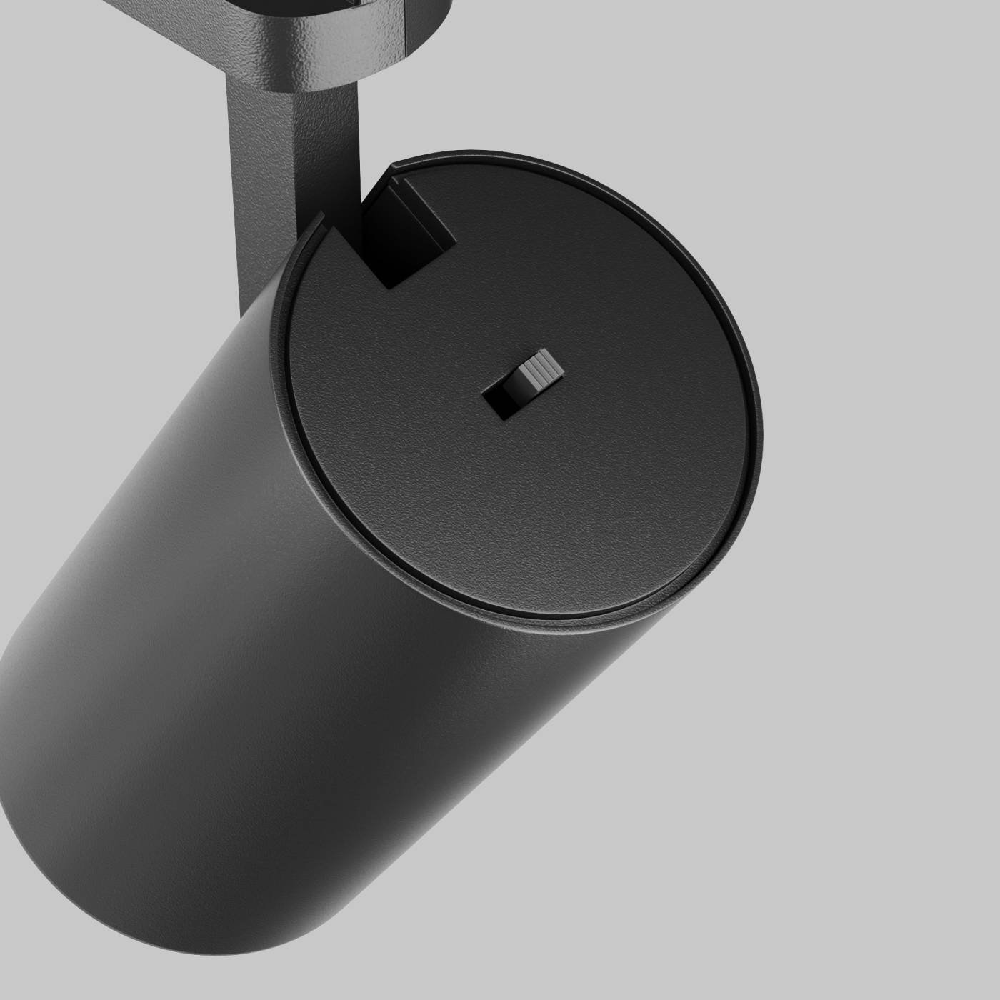 TR197-3-12WCCT-M-B Трековый светильник Maytoni Focus Led TR197-3-12WCCT-M-B