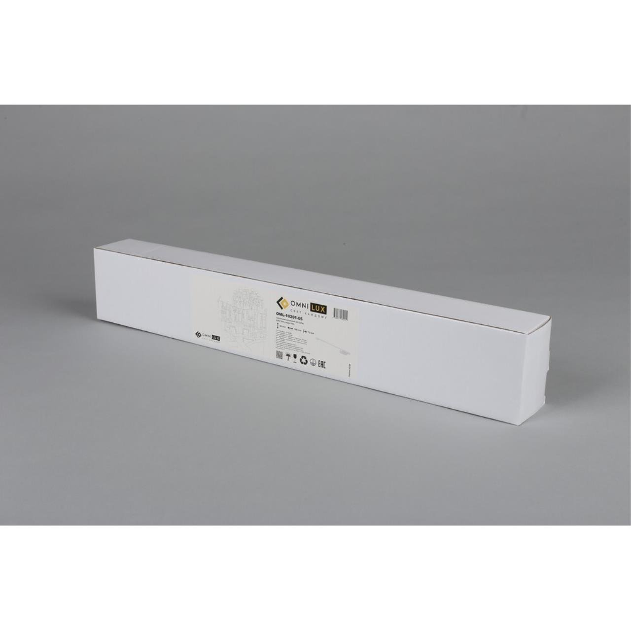 OML-10201-05 Настенный светильник Omnilux Pillo OML-10201-05