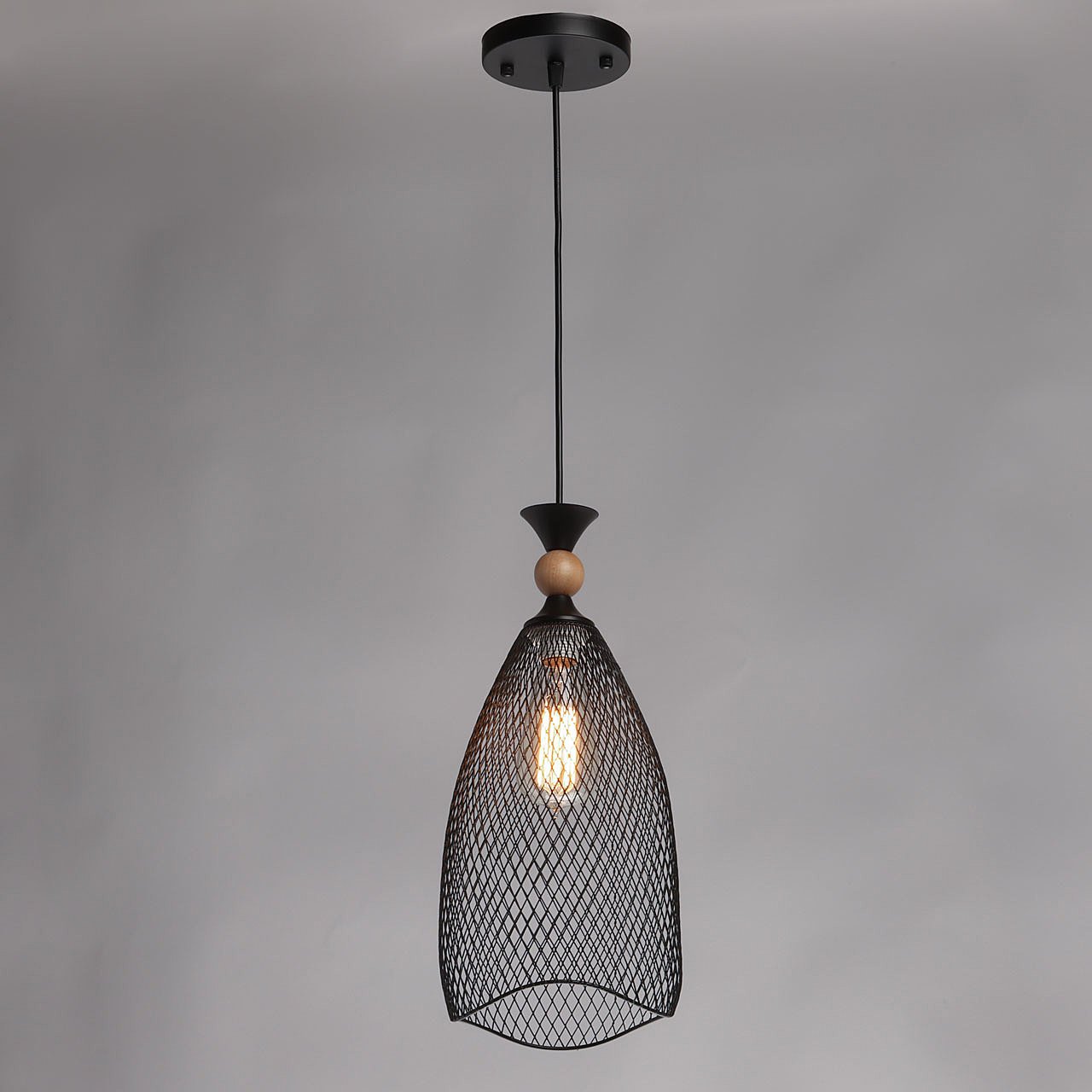 Светильник подвесной De Markt Соло 112012401