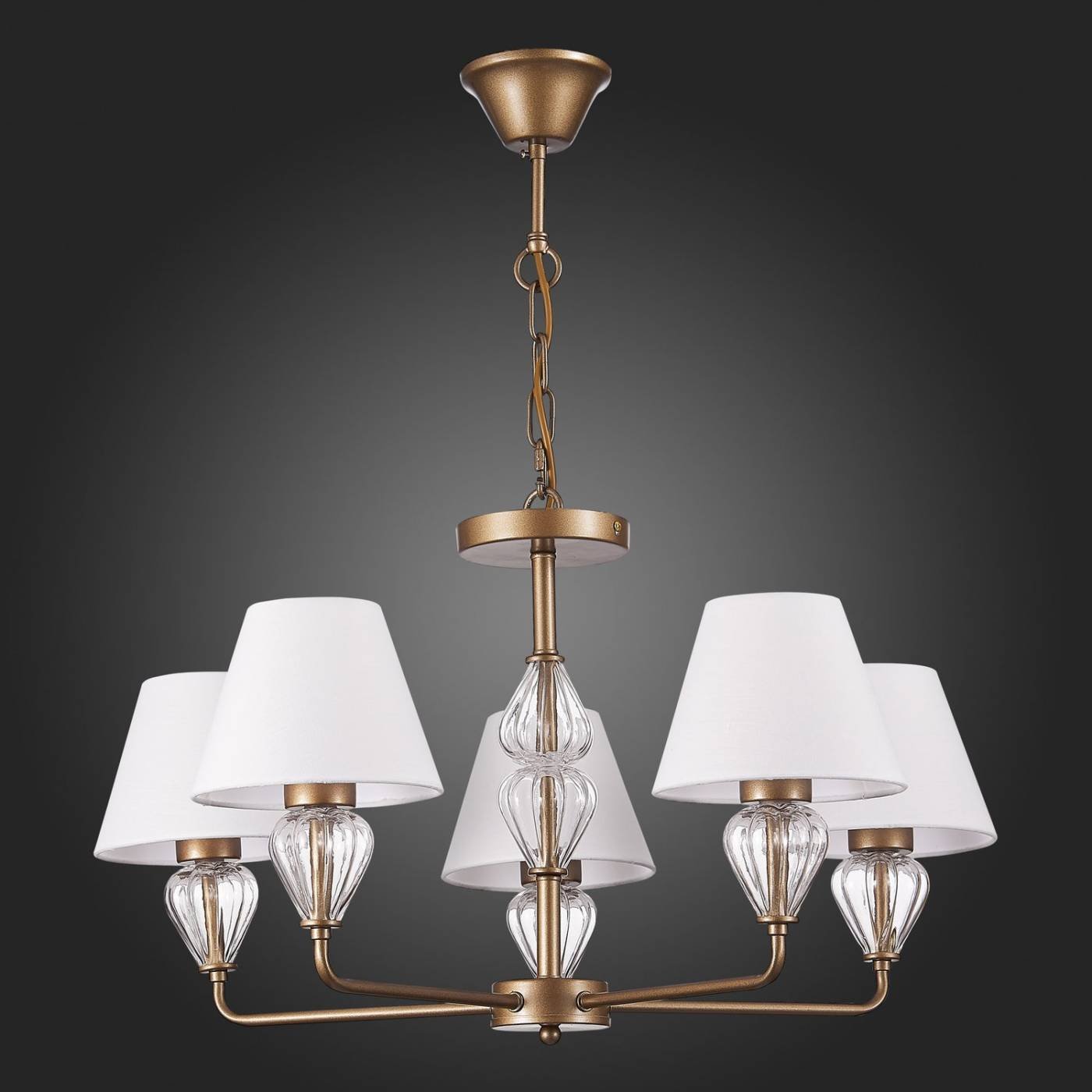 SLE107423-05 Подвесная люстра Evoluce Dalida SLE107423-05