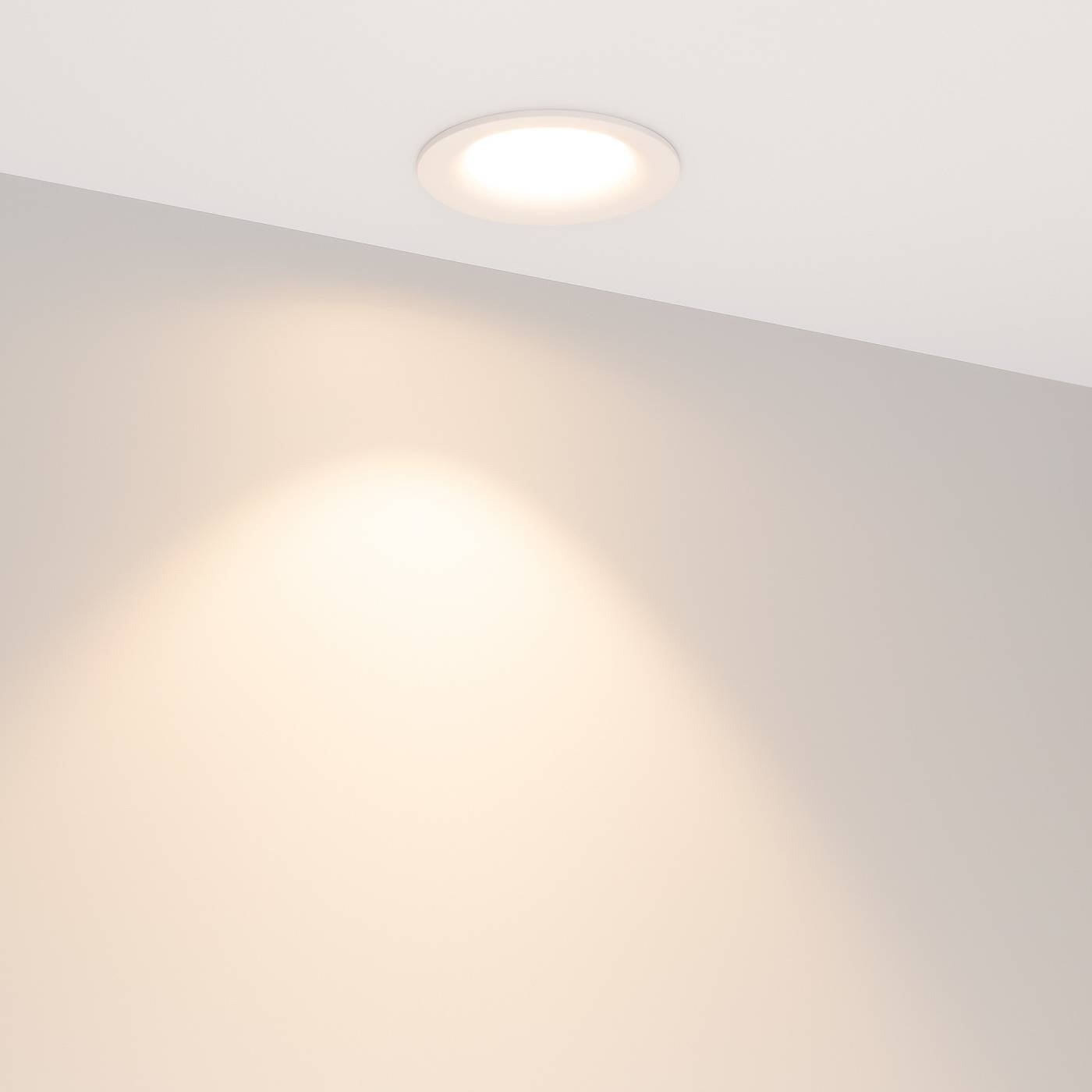 Встраиваемый светильник Arlight FOGGY 044610