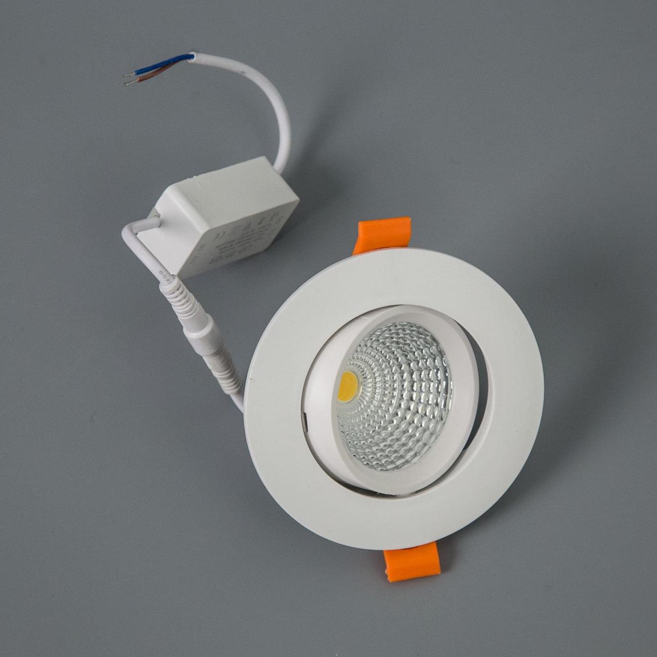 CLD0057N Встраиваемый светильник Citilux Каппа CLD0057N