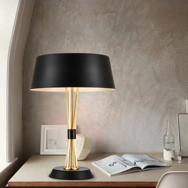 254581-22 Настольная лампа ImperiumLoft Reed01 254581-22