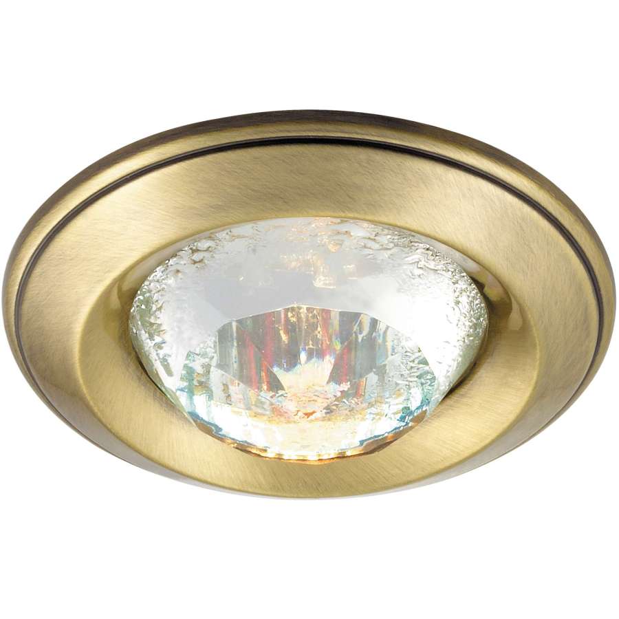 369649 Встраиваемый светильник Novotech Glam 369649