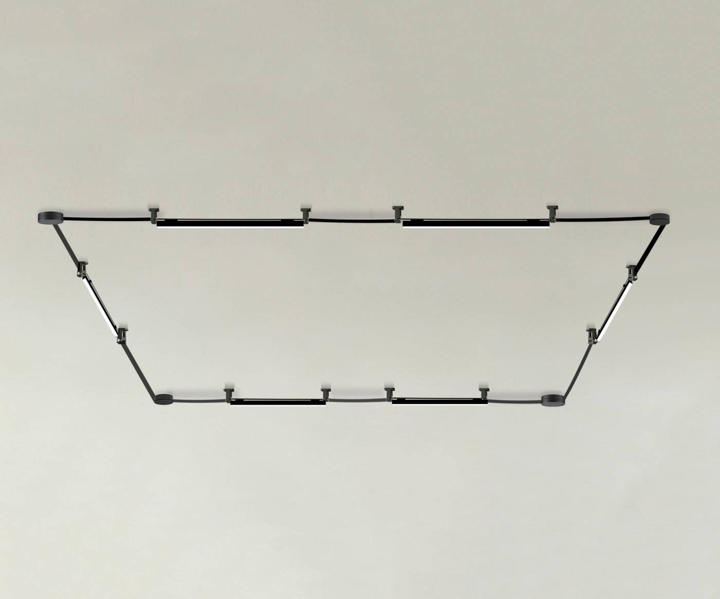 6423-1K,19 Трековая система Сатори KINK Light 6423-1K,19