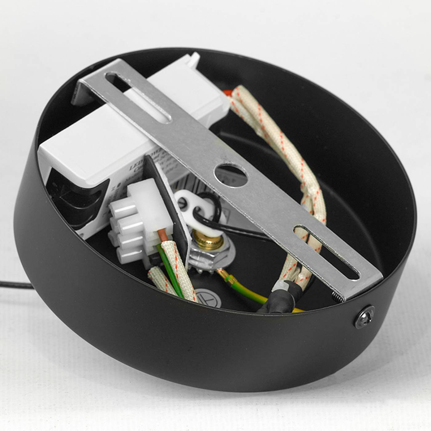 Светильник подвесной Lussole Kimble LSP-7417
