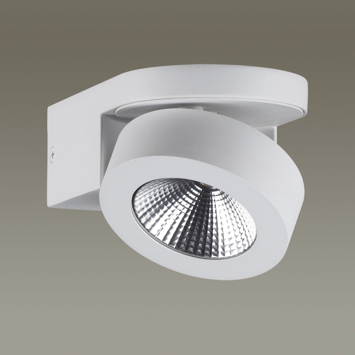 Светильник спот Odeon Light Laconis 3538/1WL