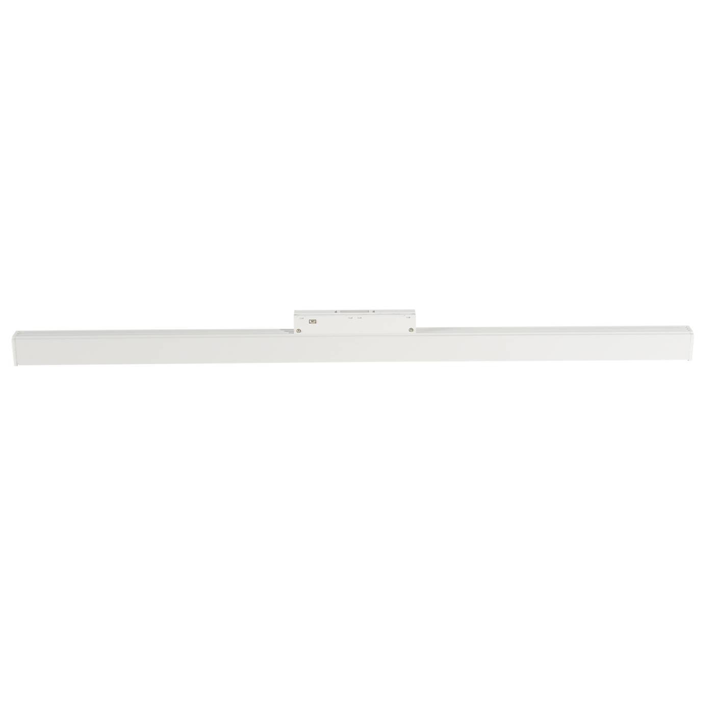Трековый светильник Crystal Lux Space CLT 0.33 001 18W WH M4000K