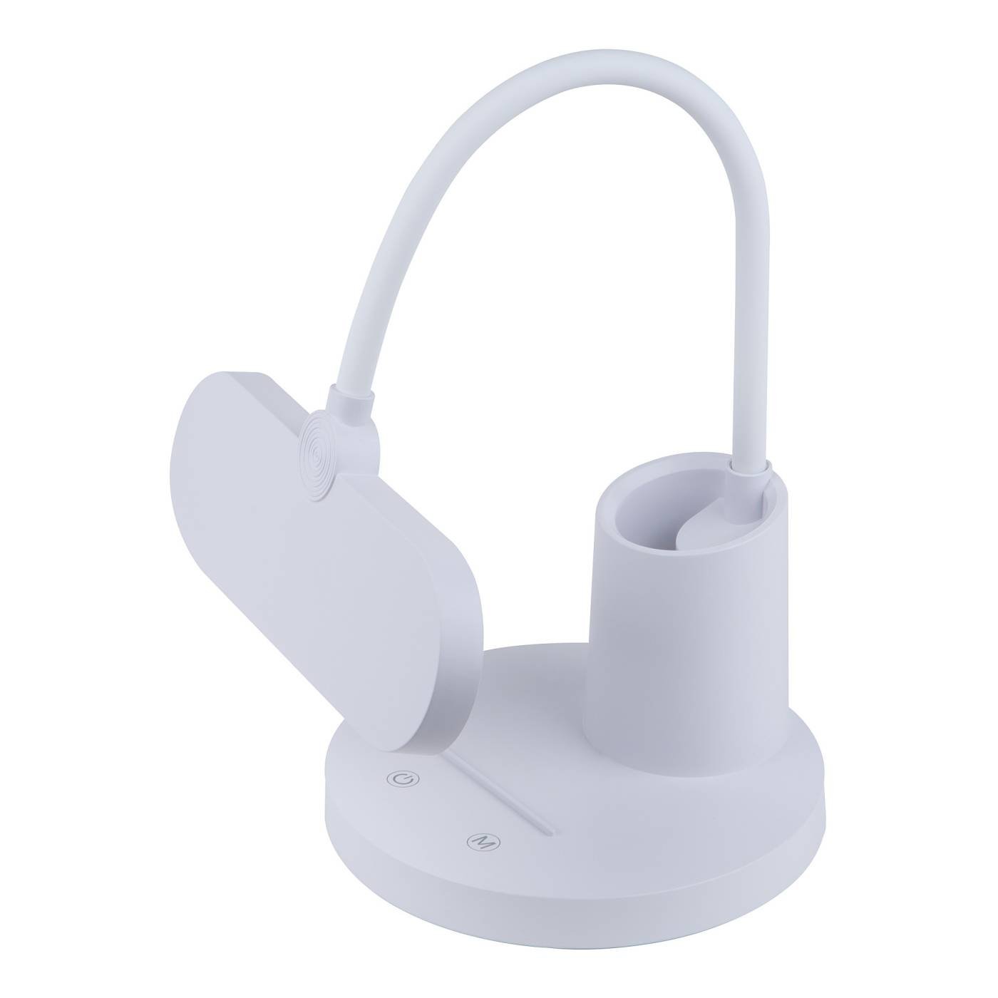 Настольная лампа Uniel Ulm ULM-D603 10W/3000-6000K/DIM WHITE