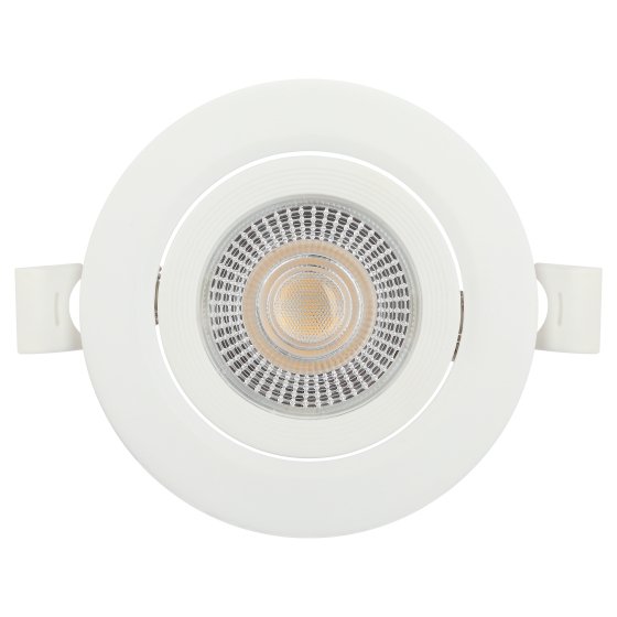 Встраиваемый светильник ЭРА KL LED 25 KL LED 25A-5 4K WH