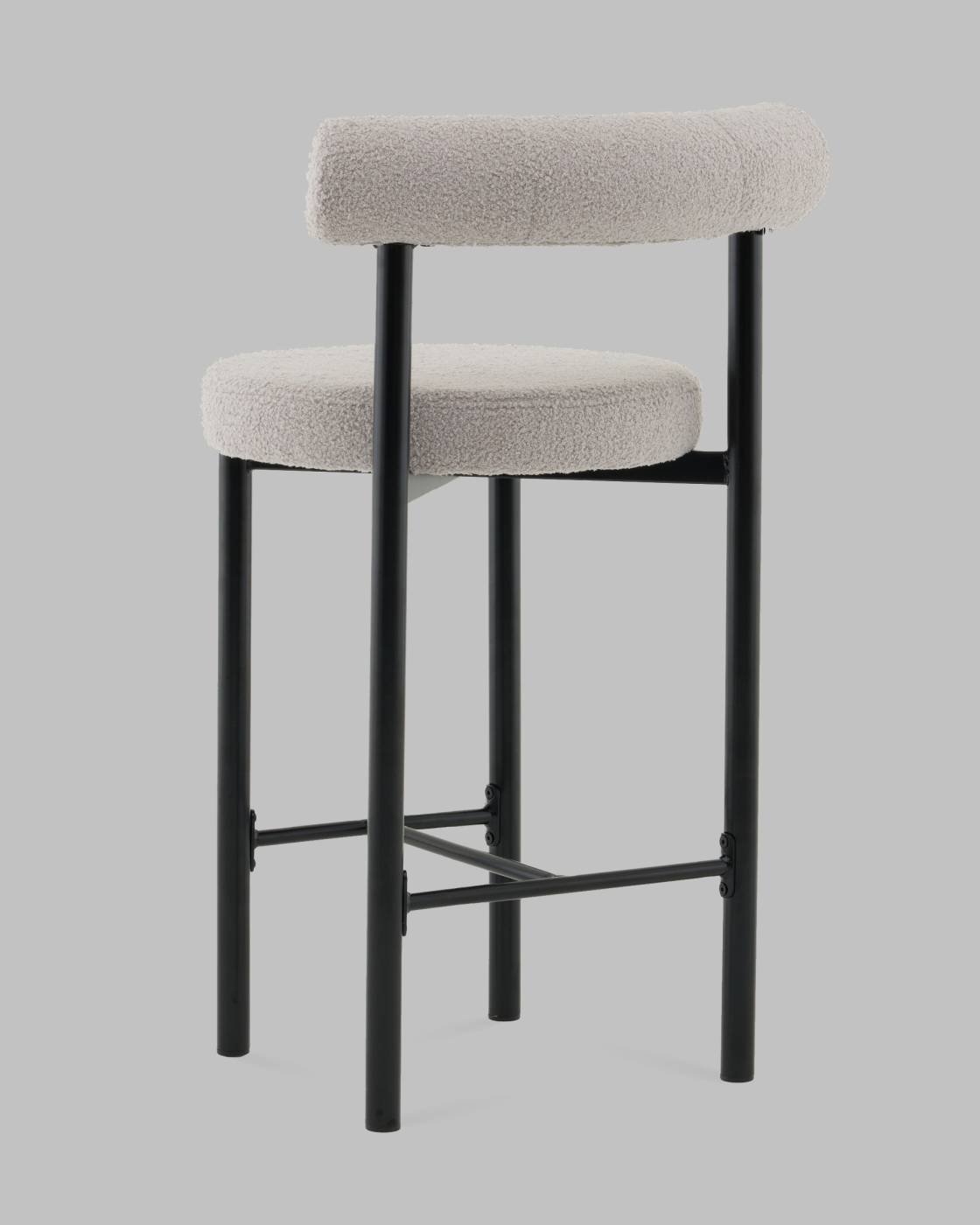 Полубарный стул Stool Group vd-plb-floreo-fl-cloud