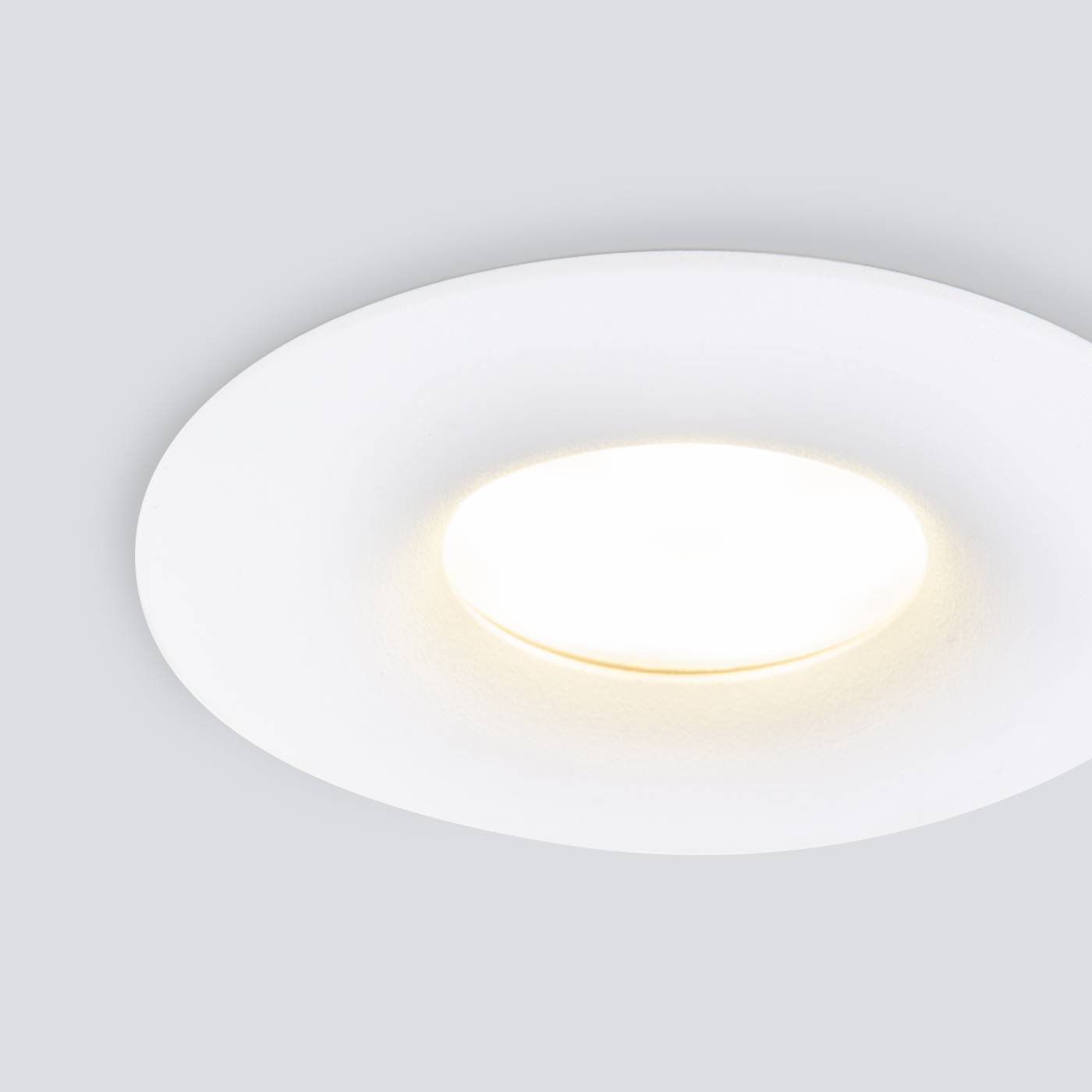 Встраиваемый светильник Elektrostandard 123 MR16 123 MR16 белый