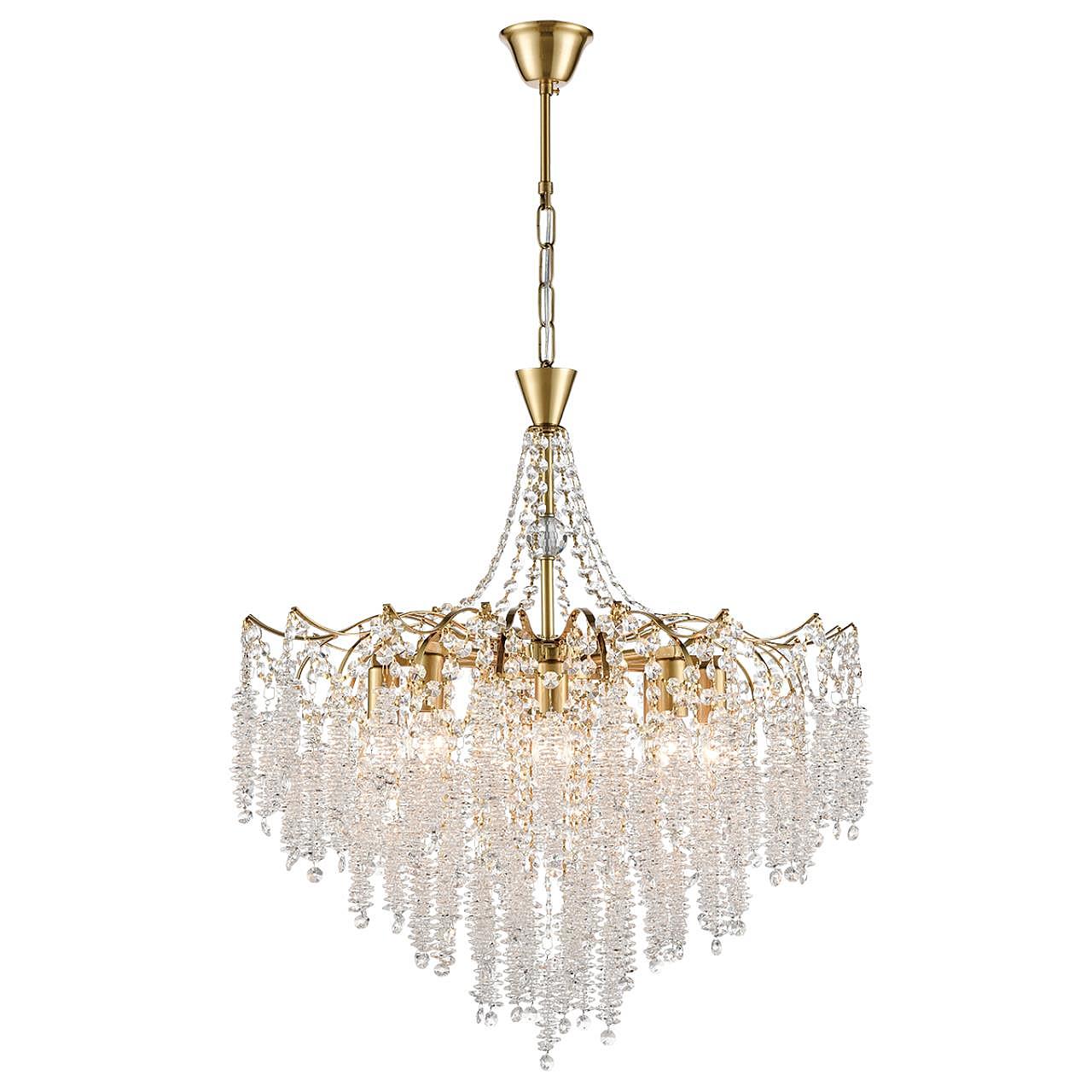 8243/8 Подвесная люстра Lumion Kristina 8243/8
