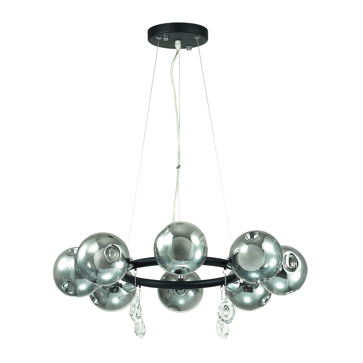 3982/8 Подвесная люстра Odeon Light Magno 3982/8