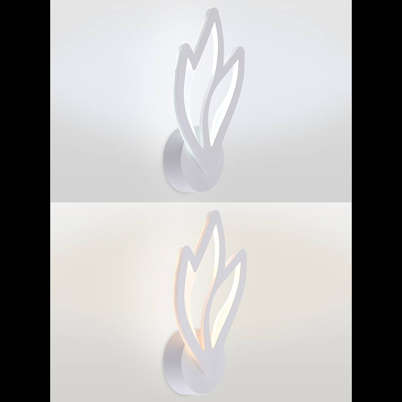 Настенное бра Natali Kovaltseva Rif LED LAMPS 81118/1C