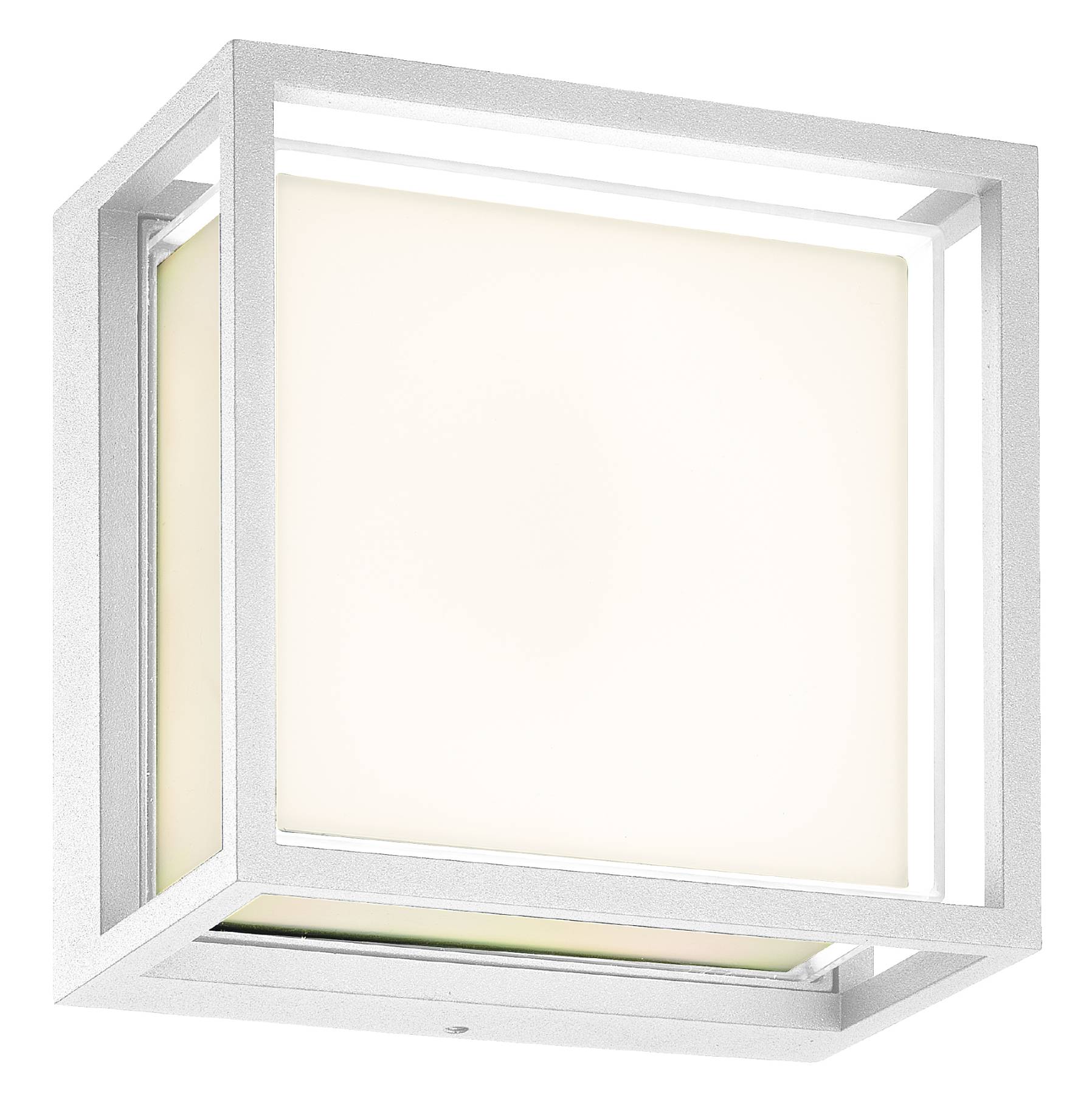 7061 Уличный настенный светильник Mantra Chamonix 7061