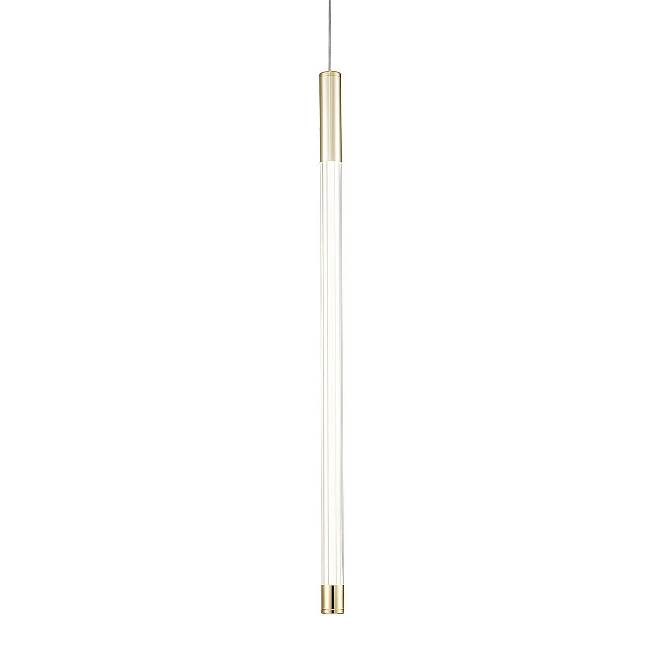 Светильник подвесной Indigo Vettore 14006/1P Gold V000037L