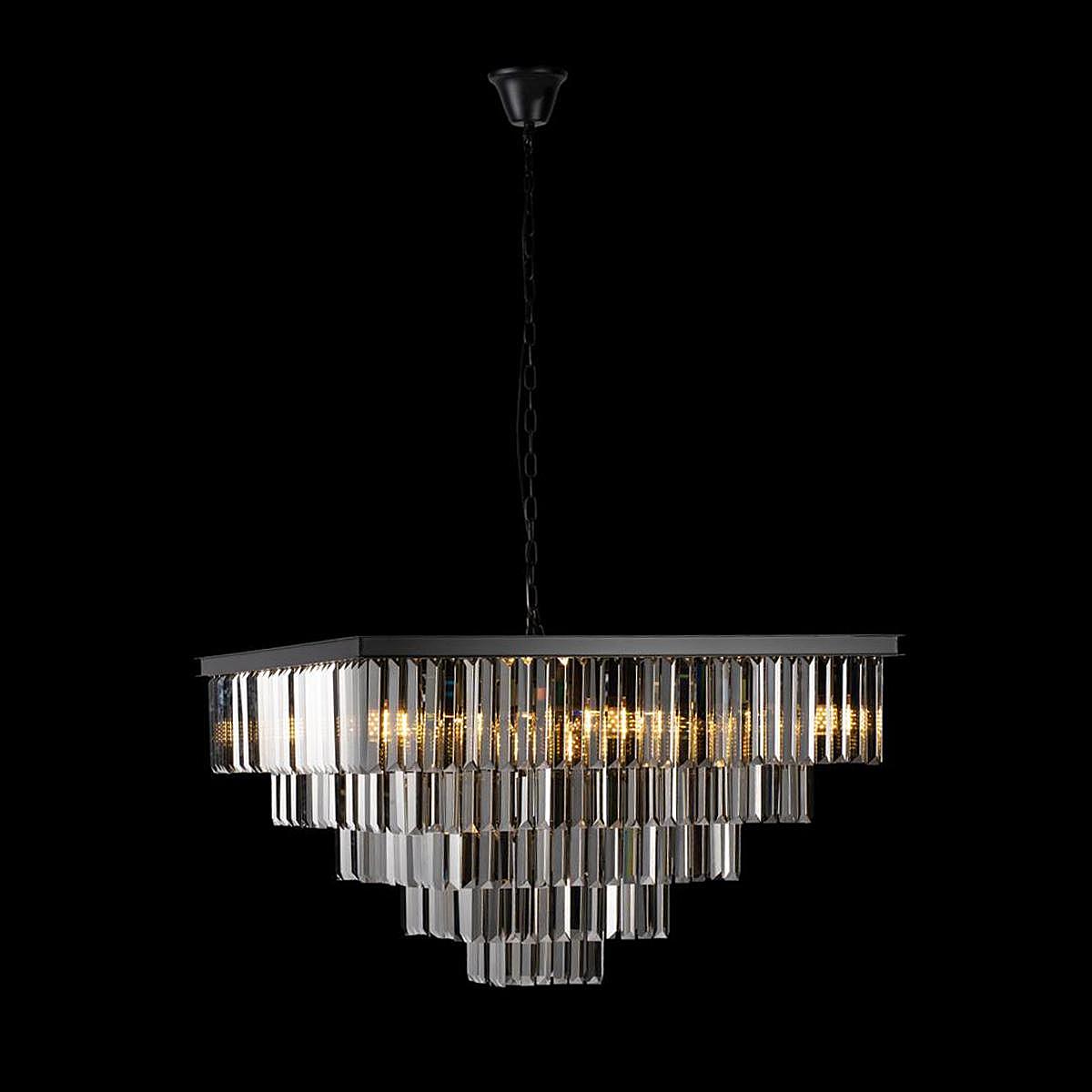 10018/800S Подвесная люстра Loft It Prism 10018/800S