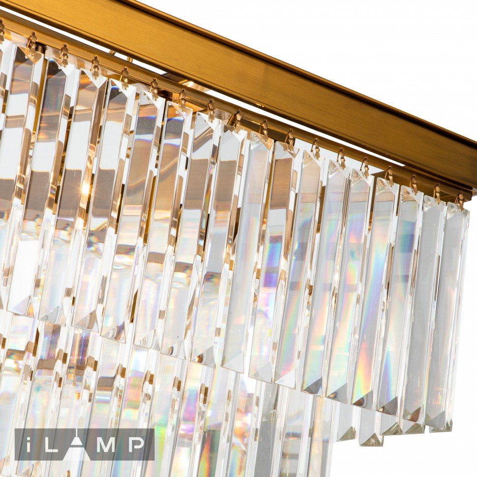 6119-1200 BR Люстра подвесная Triumph iLamp 6119-1200 BR