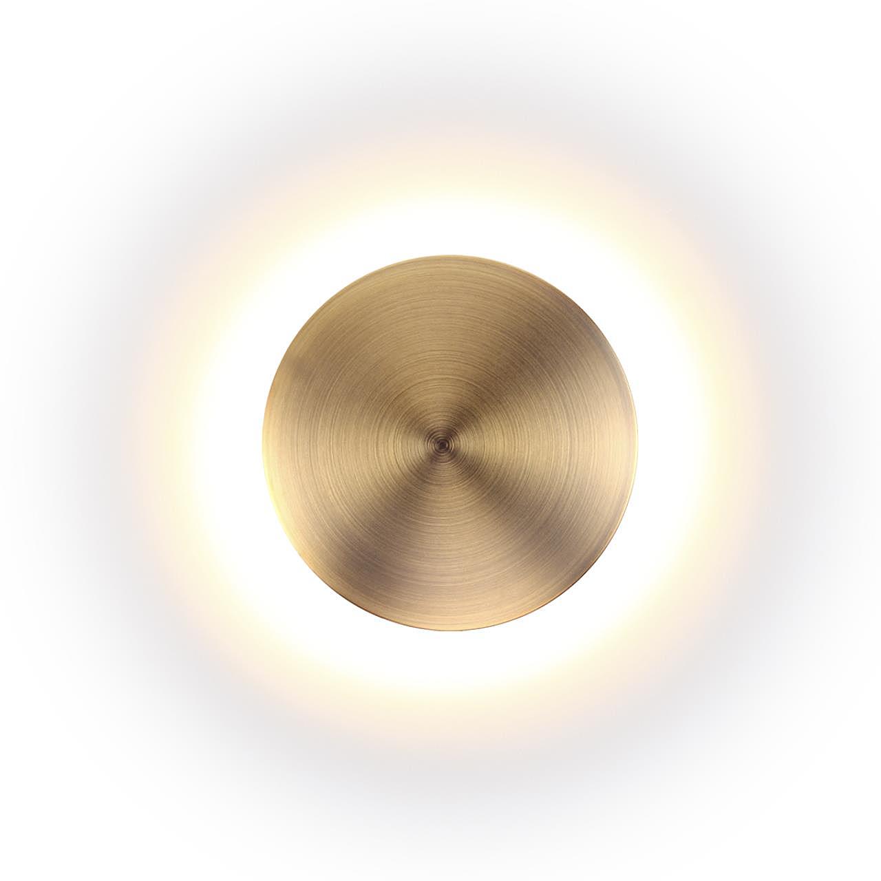 Настенный светильник Odeon Light Eclissi 3871/6WLU