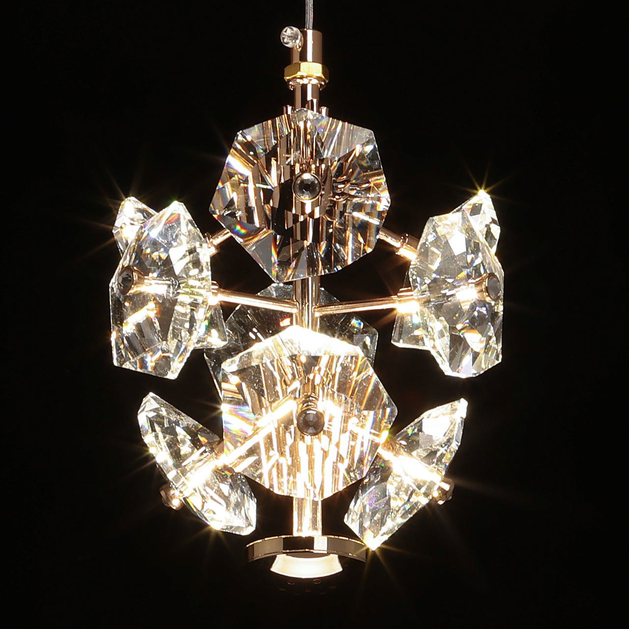 Светильник подвесной De Markt Оскар 510013801