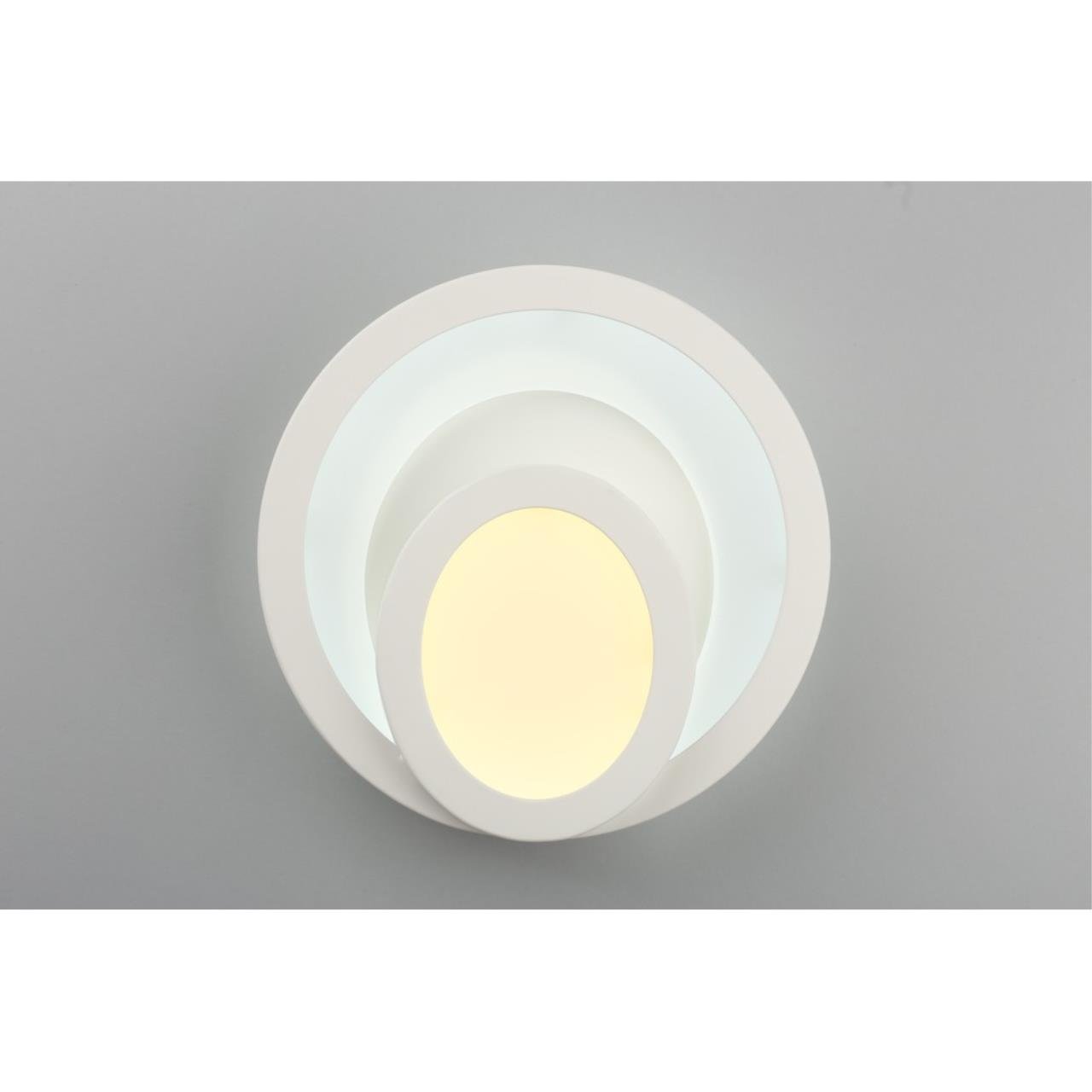 OML-02911-21 Настенный светодиодный светильник Omnilux Aversa OML-02911-21
