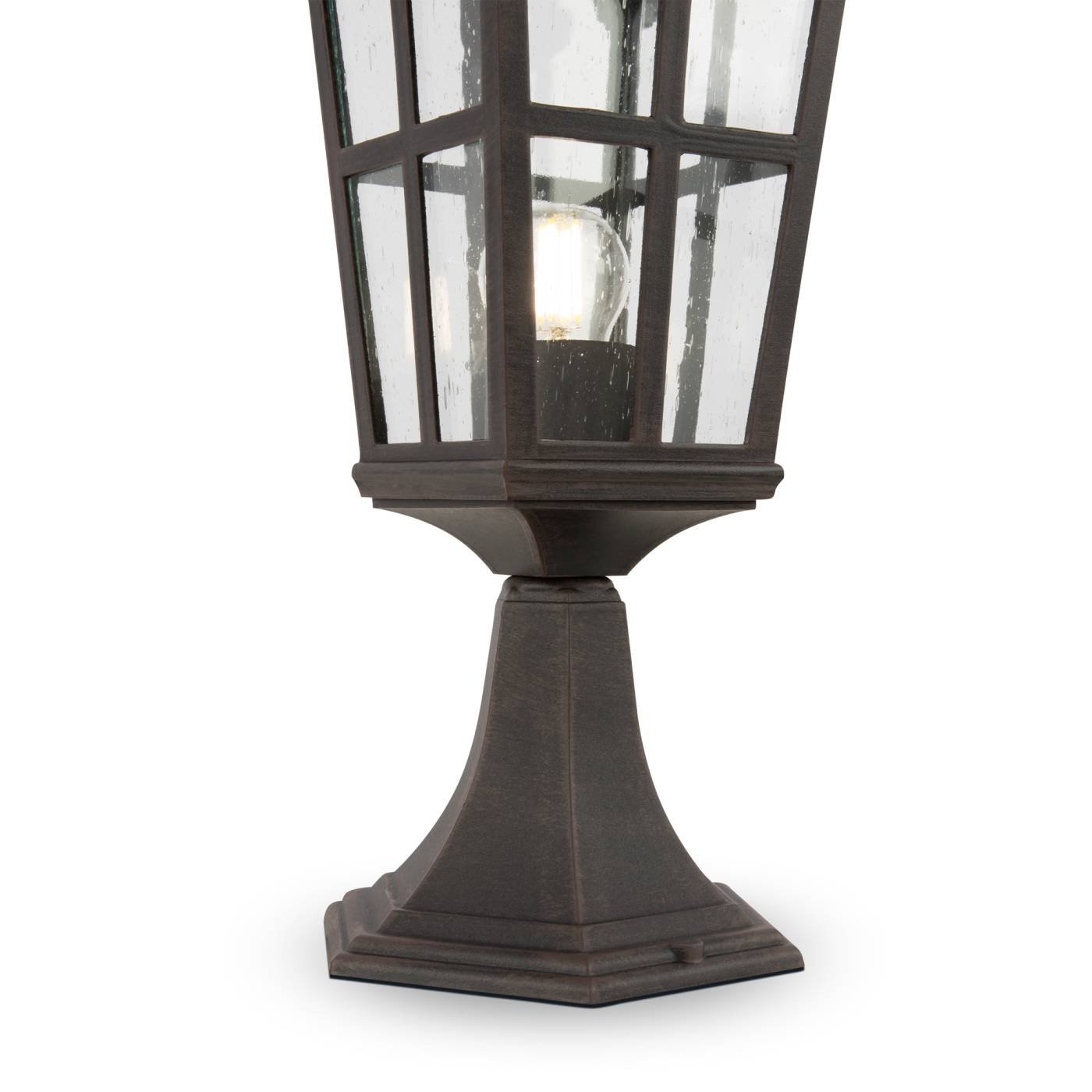 O413FL-01BZ Уличный наземный светильник Maytoni Albion O413FL-01BZ