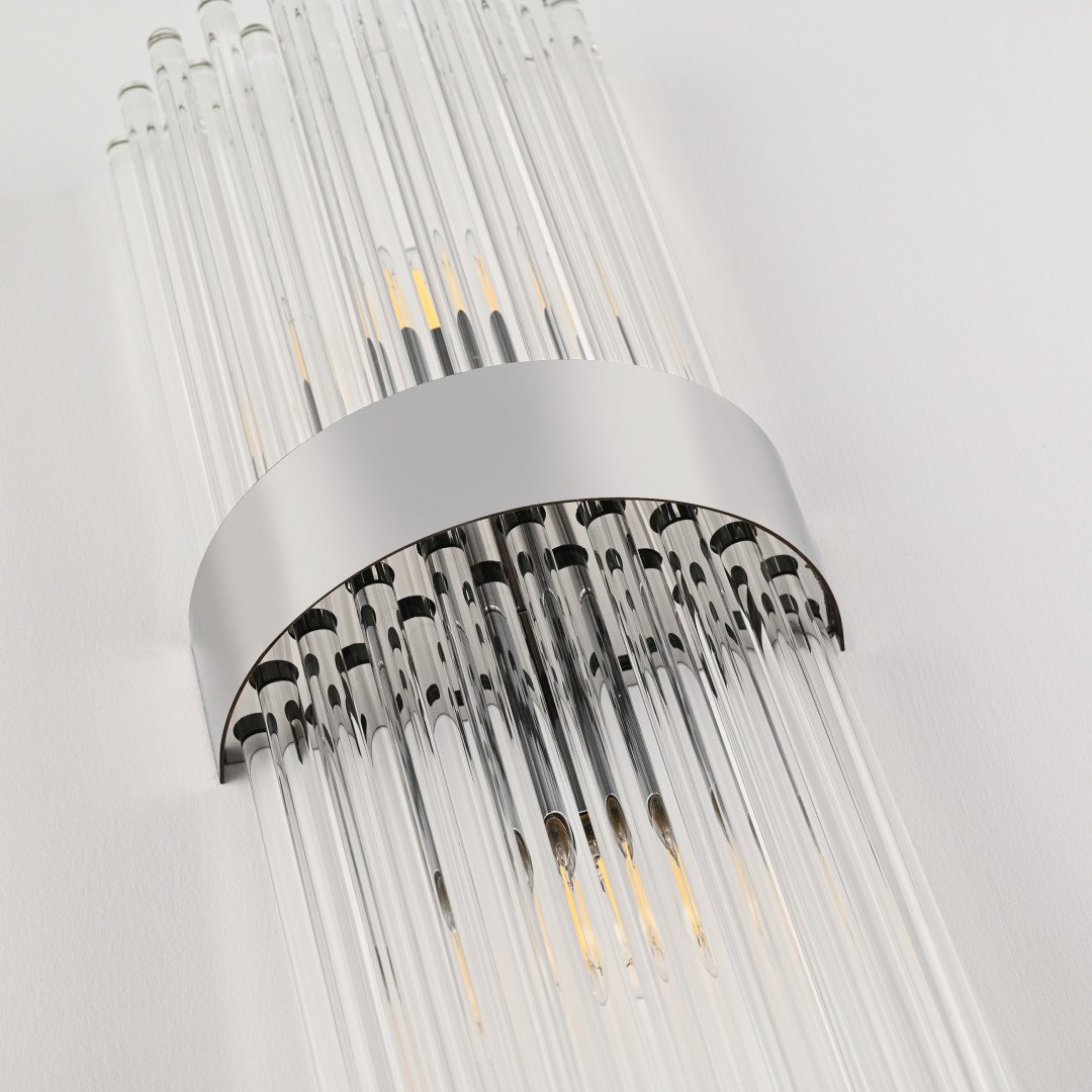 Настенное бра Arte Milano Torcia 430122.140.2.E14.B1 CR
