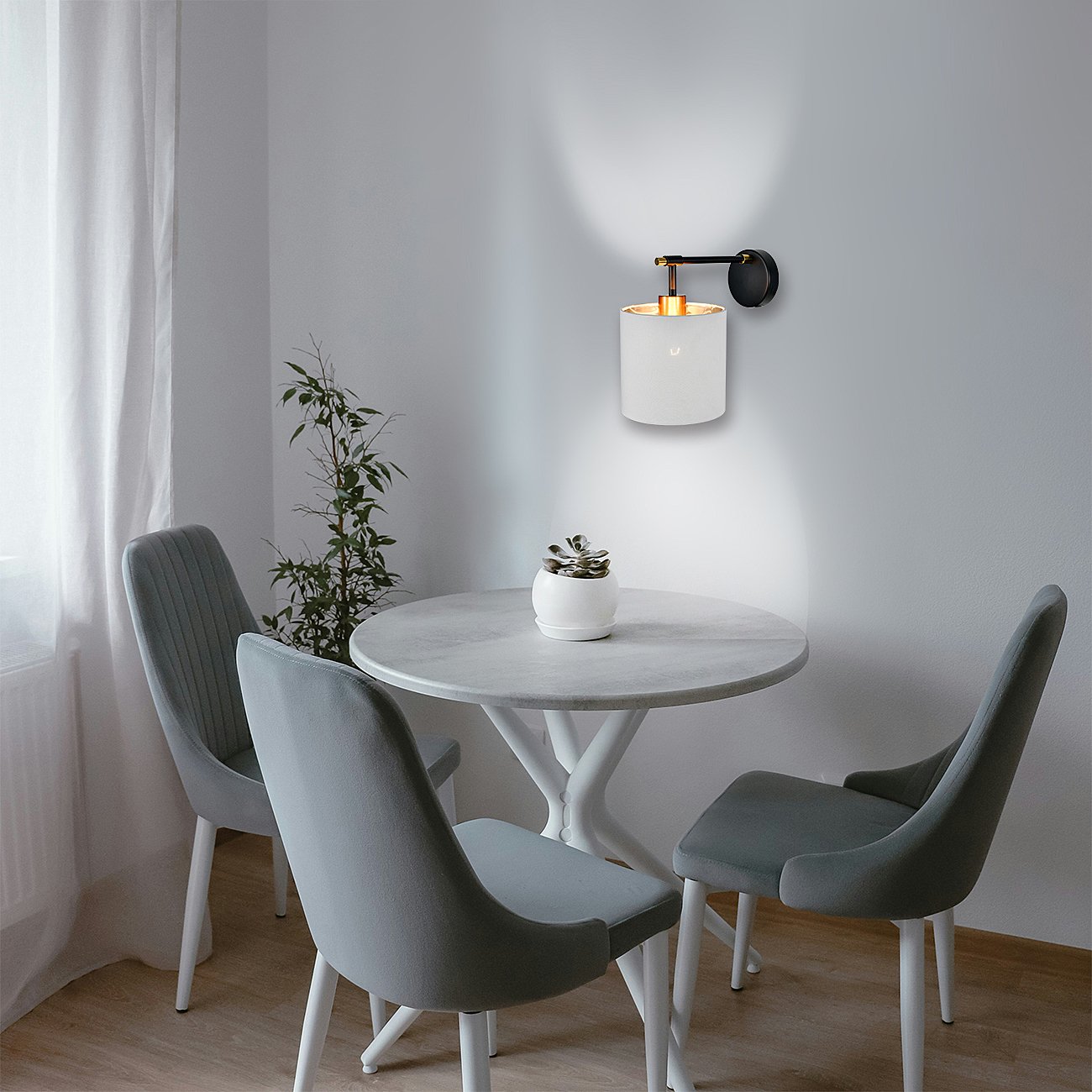 10186/1A Настенное бра Escada Adagio 10186/1A