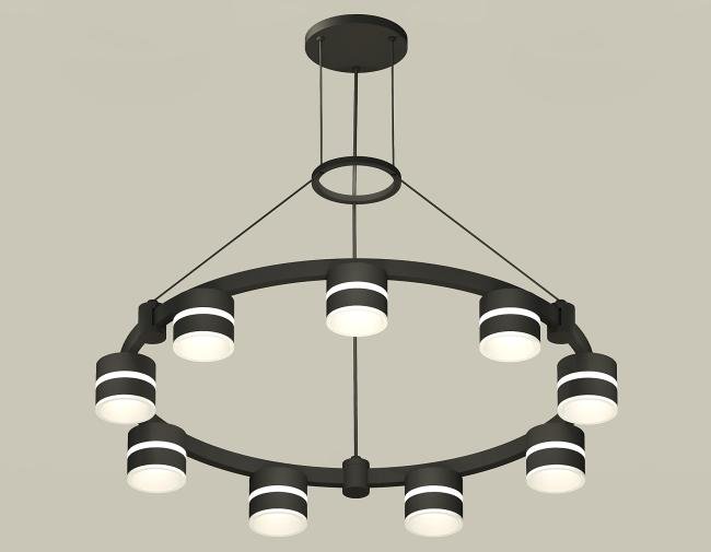 Подвесная люстра Ambrella Traditional DIY XR92051902