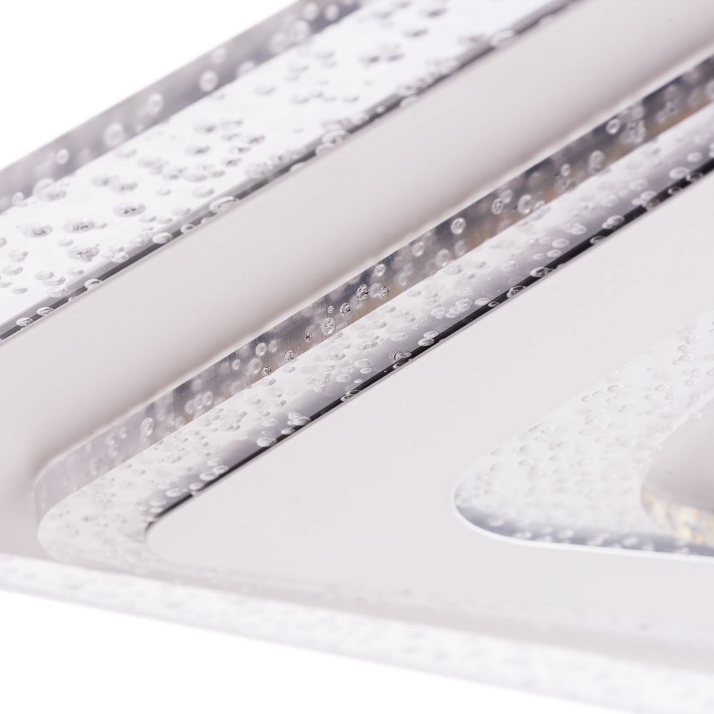A1383PL-1CL Потолочная светодиодная люстра Multi-Bead Arte Lamp A1383PL-1CL