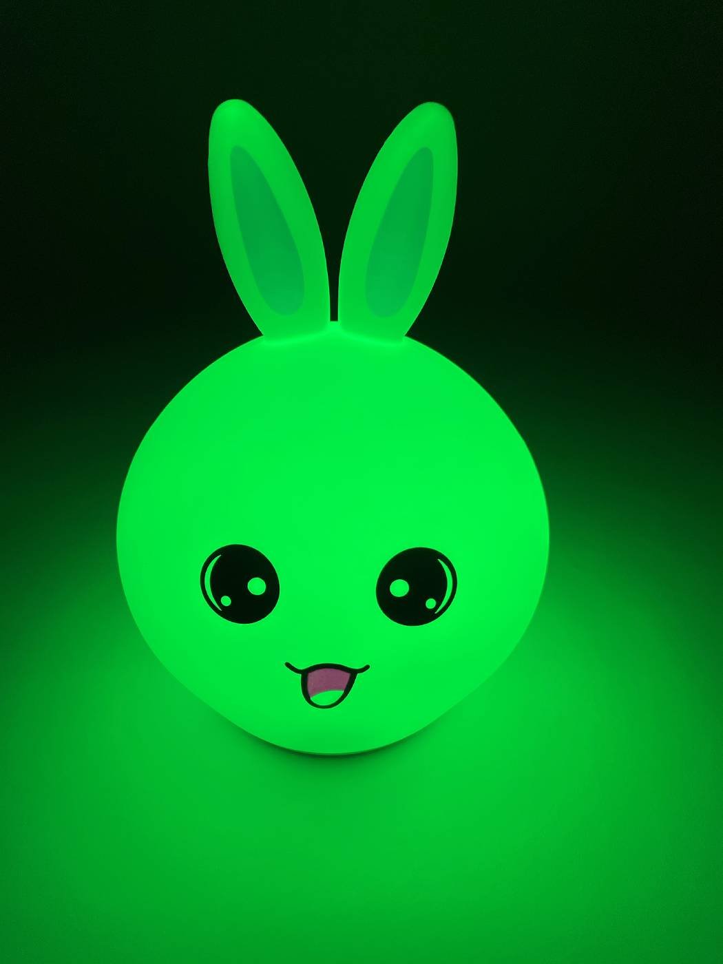 Детский ночник ЭРА NLED-416-2W-BU