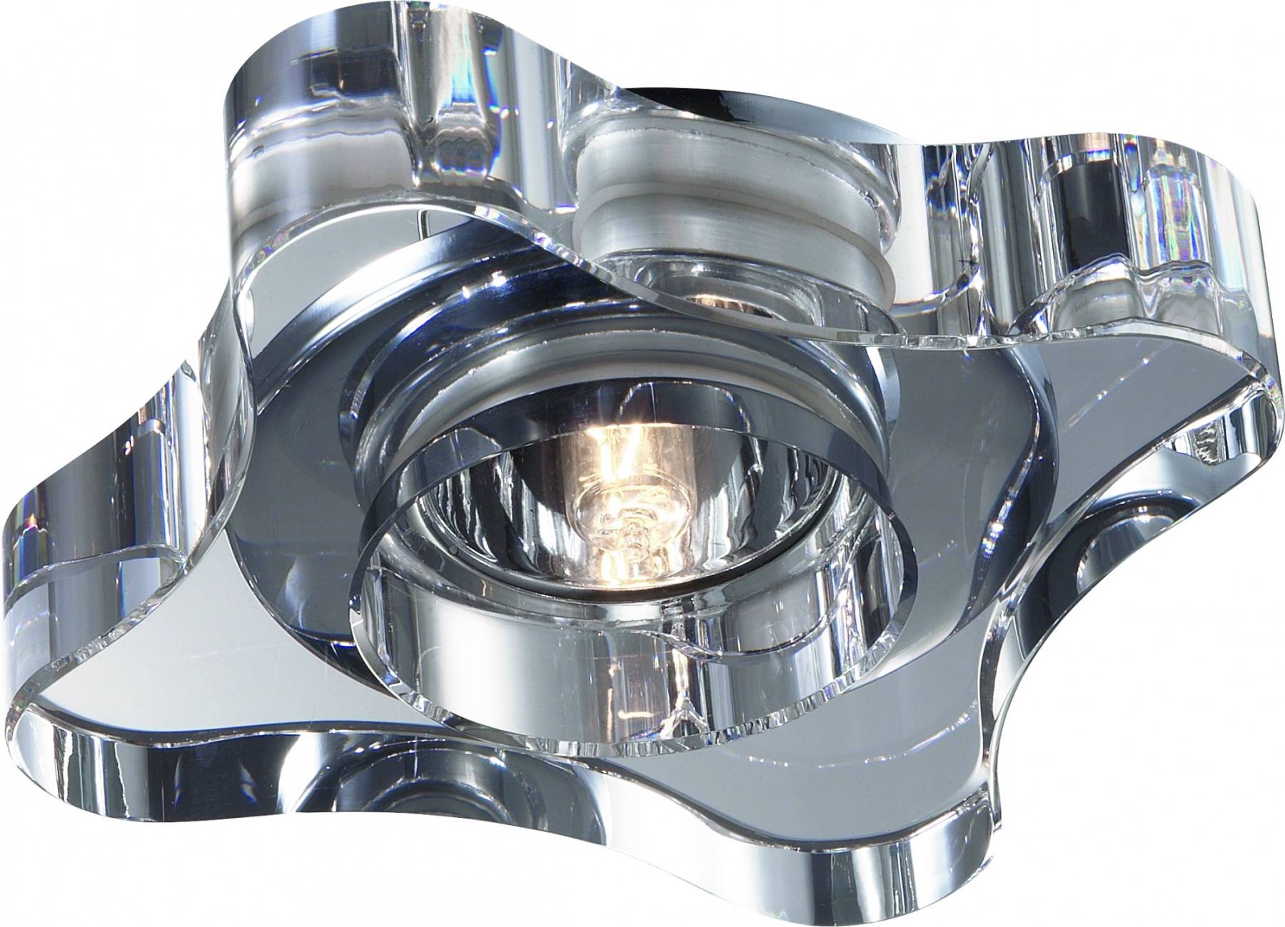 369416 Встраиваемый светильник Novotech Vortex 369416