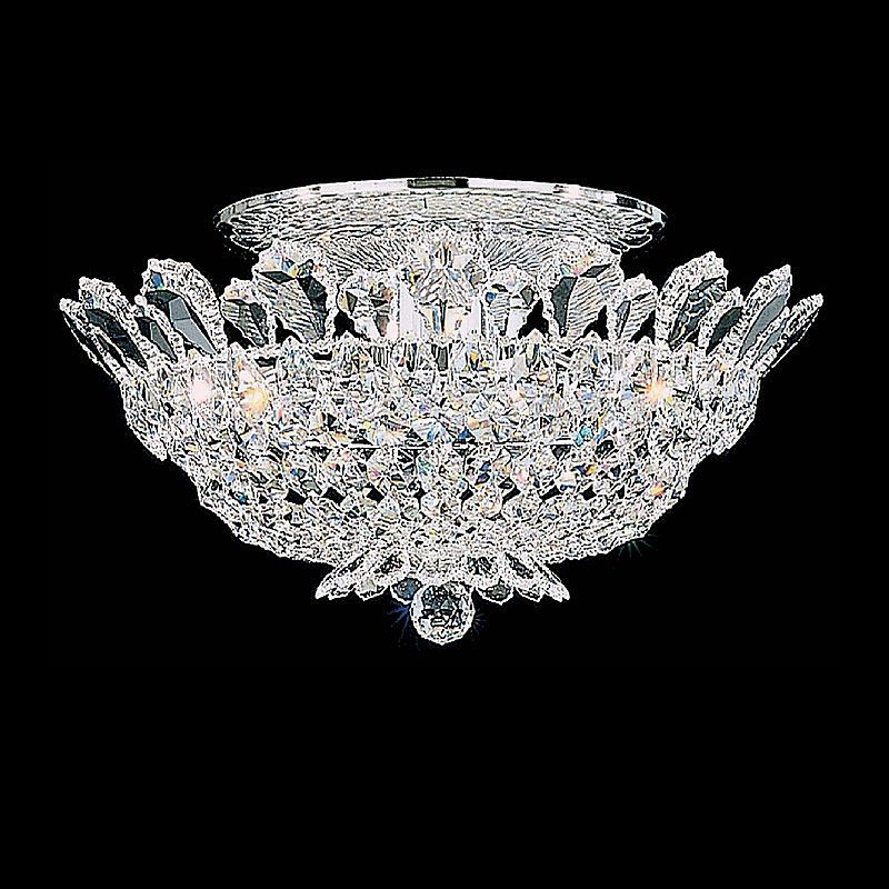 L57514.28 Потолочная люстра L'Arte Luce Luxury Trilliane L57514.28