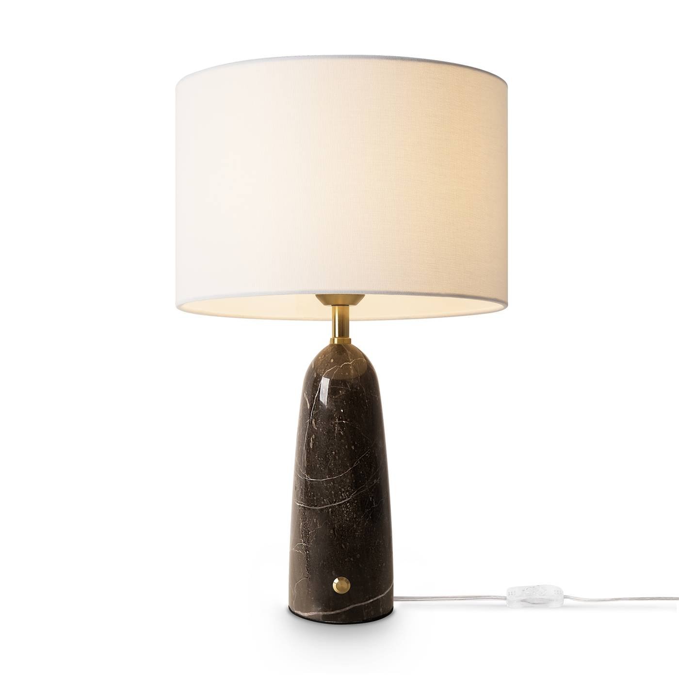 FR2054TL-01BS2 Настольная лампа Freya MarmoLatte FR2054TL-01BS2