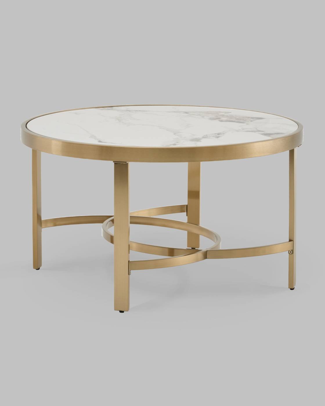 Журнальный стол Stool Group Адриана ECT-223-BRCG-BDFL