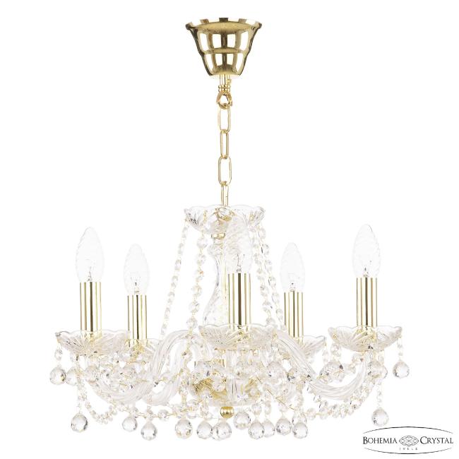 108/5/141 G Подвесная люстра Bohemia 108 108/5/141 G