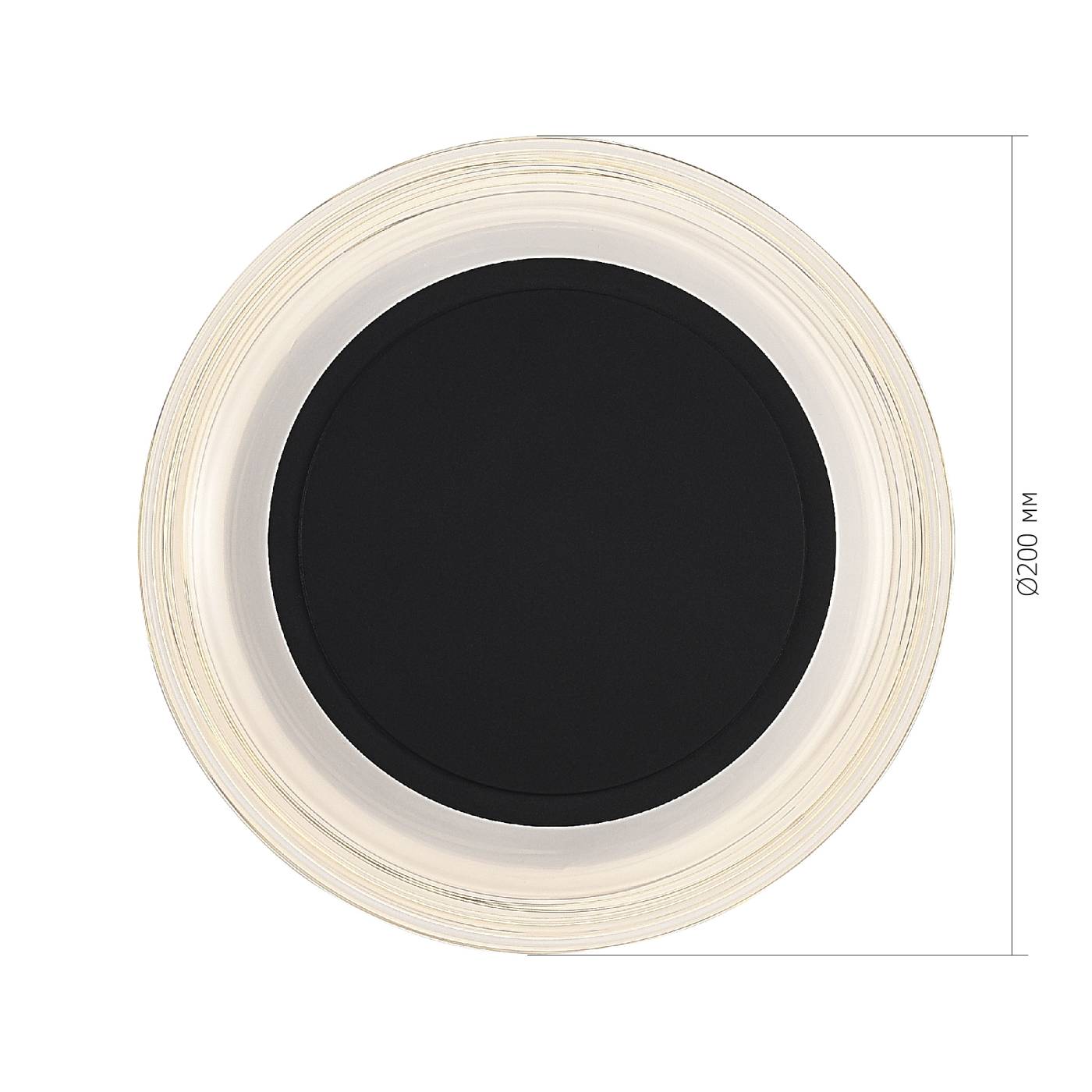 Настенный светильник ST Luce Frittela SL6239.401.03