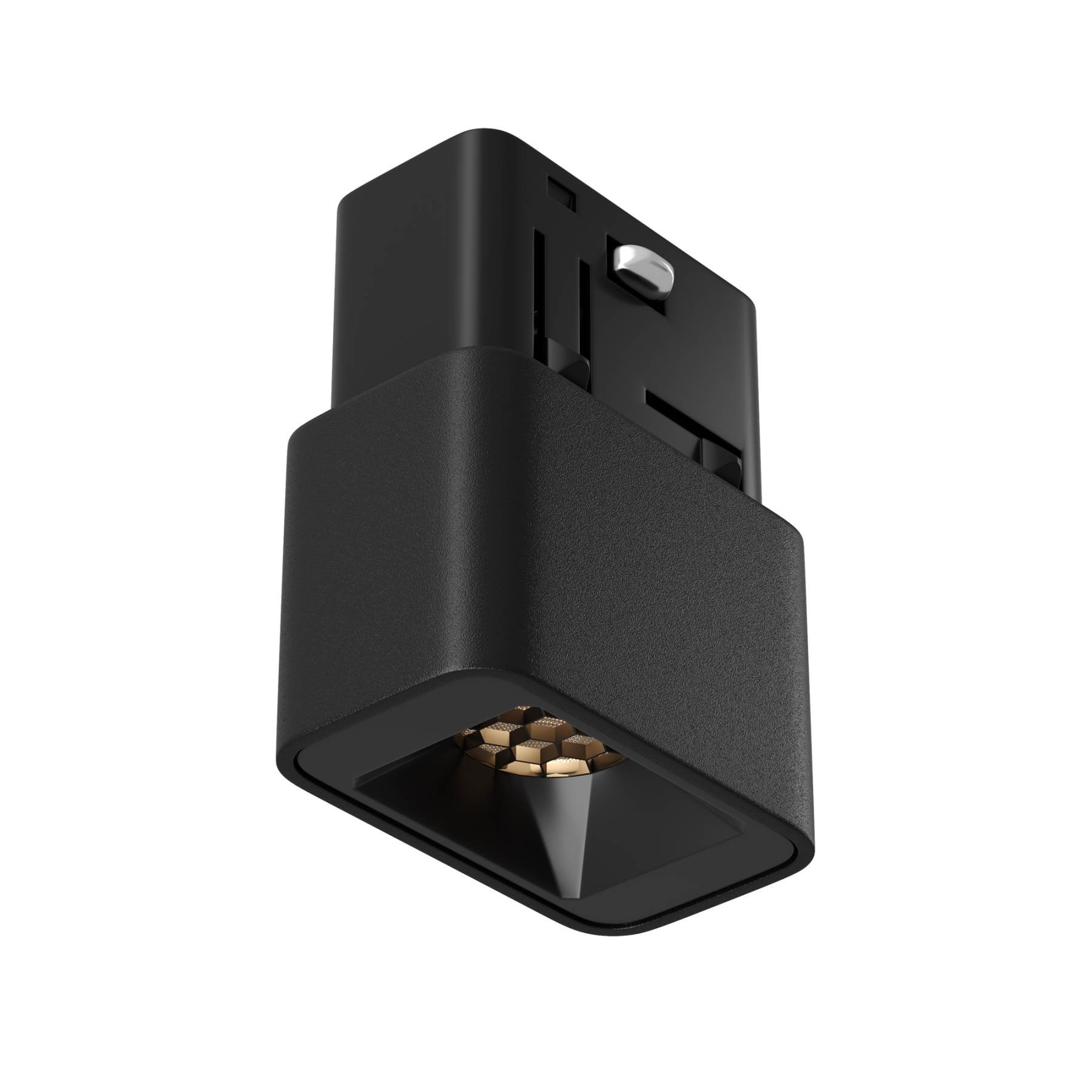 TR100-2-2W4K-S-B Трековый светильник Maytoni Points S Exility TR100-2-2W4K-S-B