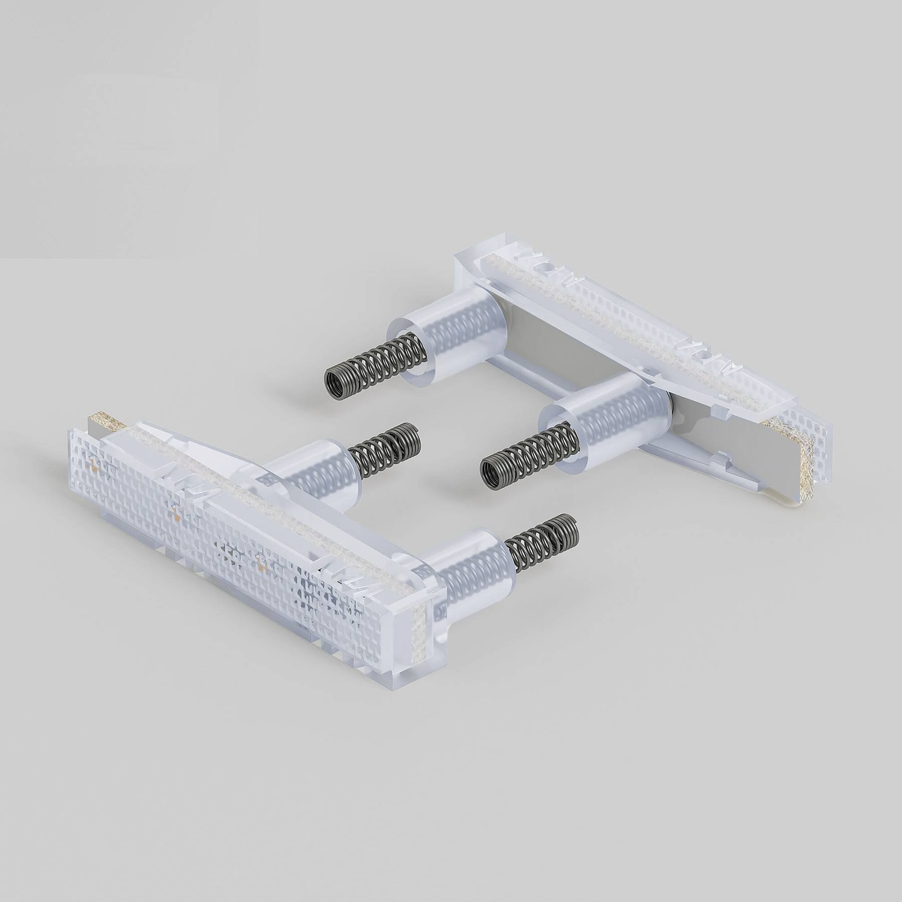 W8010102/ Блок LED подсветки для выключателя 2 шт. (голубой) Блок LED подсветки для выключателя Werkel Блок подсветки голубой W8010102/ Блок LED подсветки для выключателя 2 шт. (голубой)