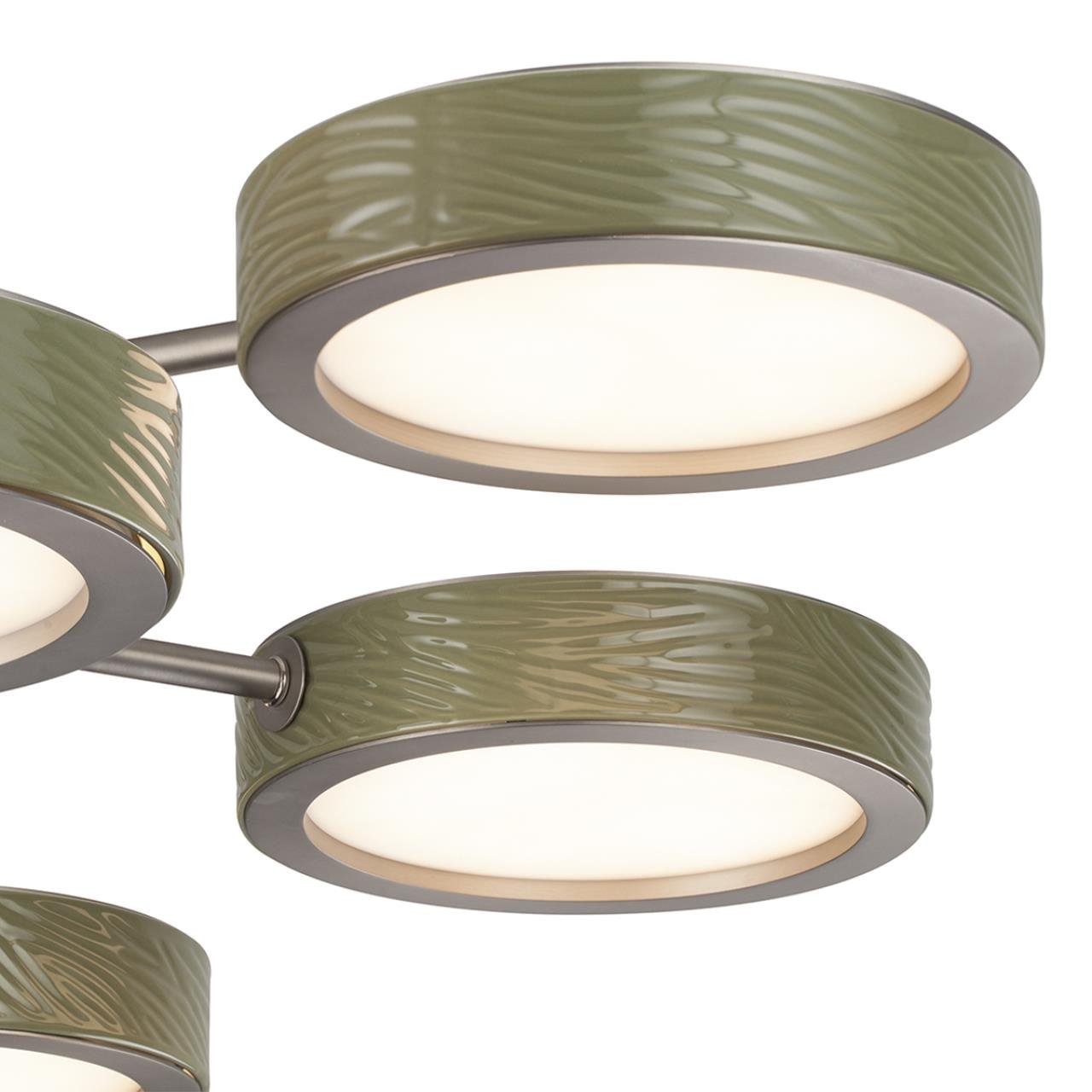 Подвесная люстра Riviera Odeon Light EXCLUSIVE 5451/99LA