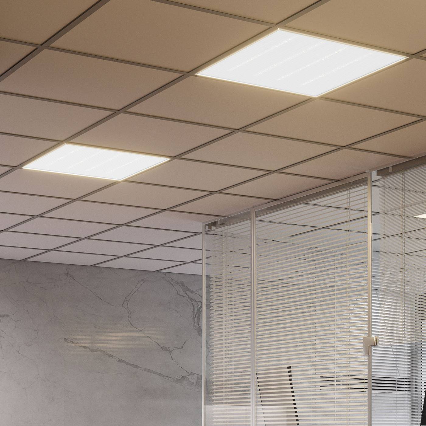 Светильник армстронг Gauss G1-A0-00070-01GA3-4003540