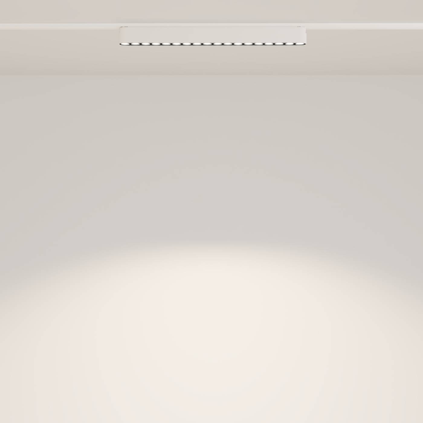 Трековый светильник Maytoni POINTS Radity TR082-1-18W4K-M-W