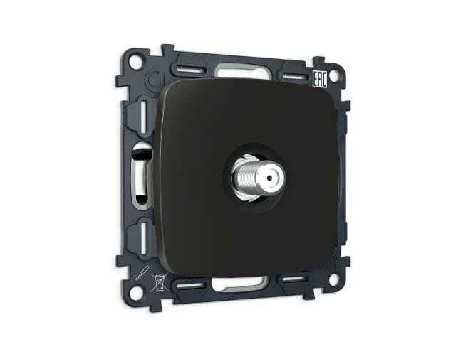 Розетка Ambrella Volt OMEGA MO813050