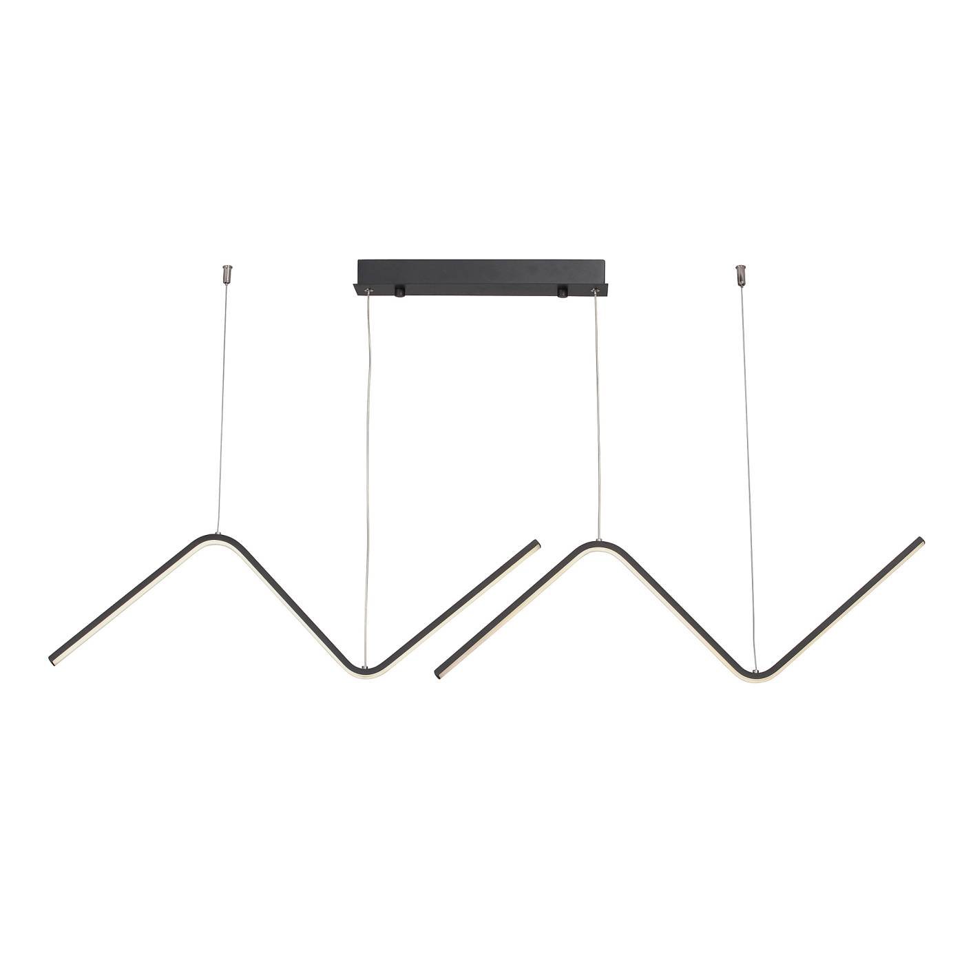 Подвесная люстра Vitaluce V4691-1/2S