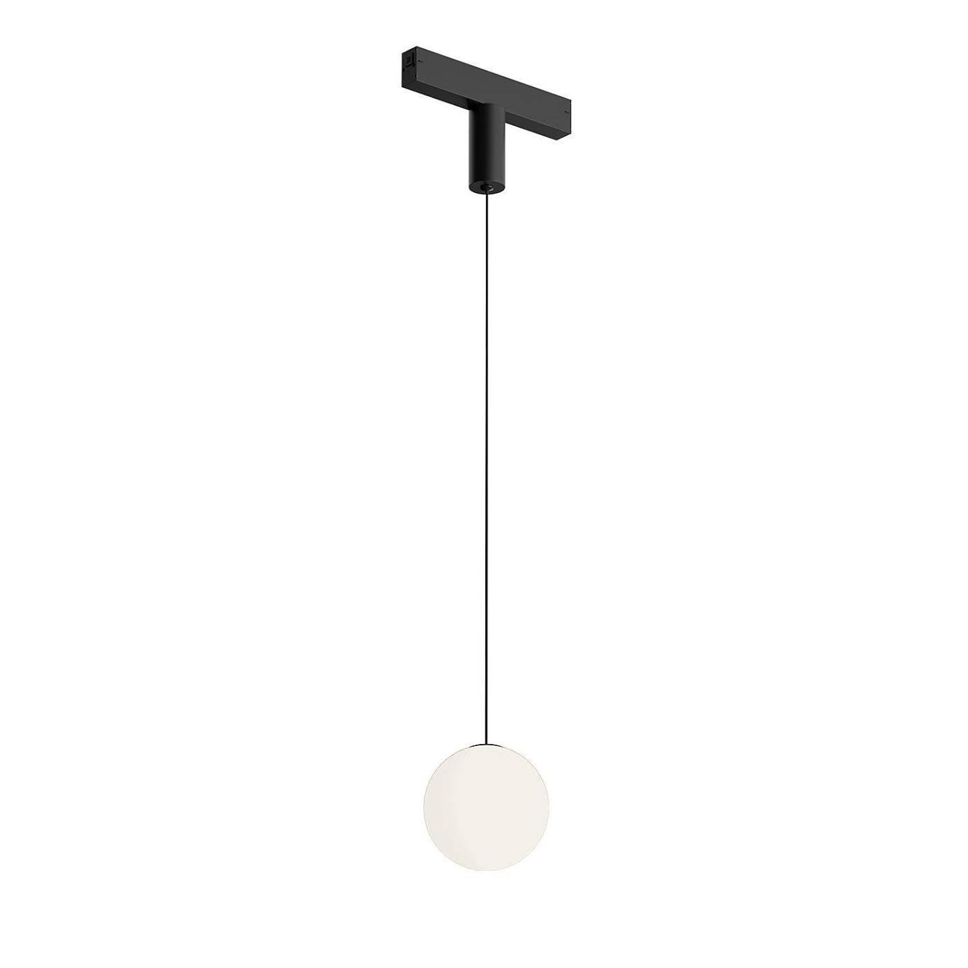 Трековый светильник Denkirs Smart Moon DK8052-BK