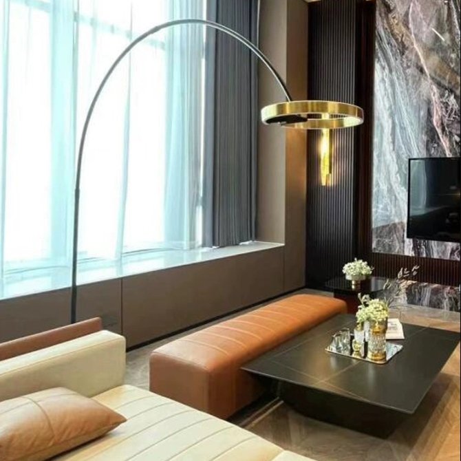 Торшер напольный ImperiumLoft 361780-23
